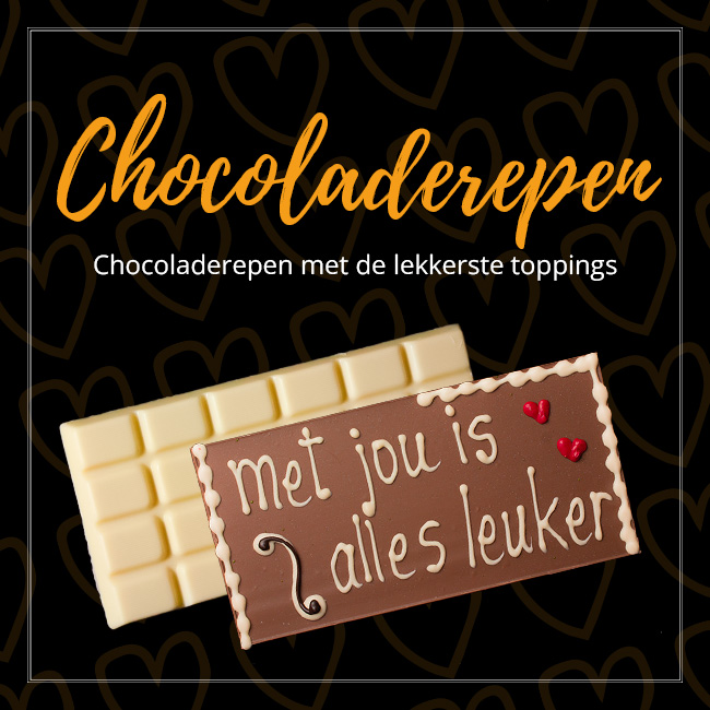 Chocolade Repen